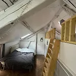 D'hotes De La Riviere Le Mans Circuit 24h ゲストハウス Étival-lès-Le Mans