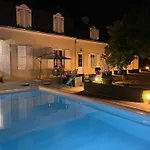 D'hotes De La Riviere Le Mans Circuit 24h 3* Étival-lès-Le Mans