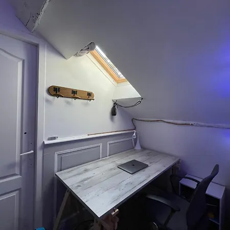 D'hotes De La Riviere Le Mans Circuit 24h Penzion 3*