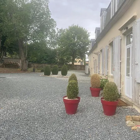 게스트하우스 D'hotes De La Riviere Le Mans Circuit 24h