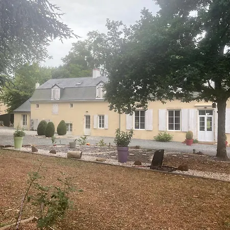 D'hotes A Louer Le Mans Circuit 24h Penzion 3*