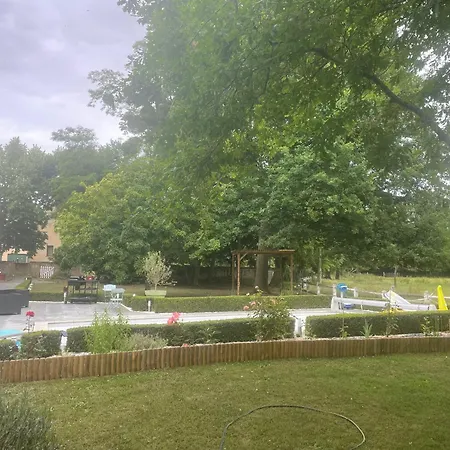 D'hotes A Louer Le Mans Circuit 24h ゲストハウス