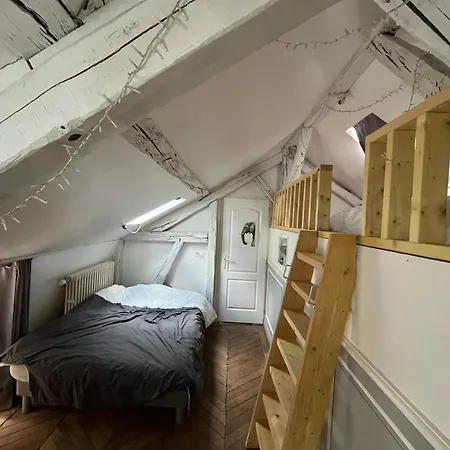 D'hotes A Louer Le Mans Circuit 24h Penzion Etival-les-le-Mans