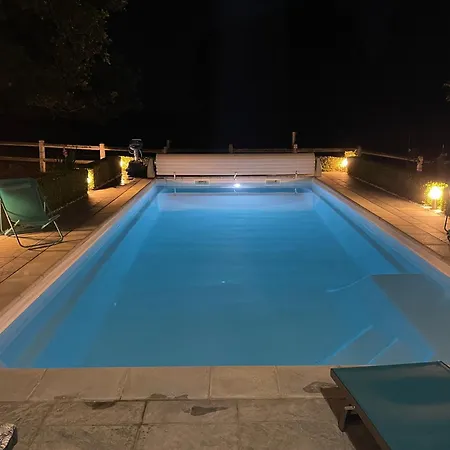 Penzion D'hotes A Louer Le Mans Circuit 24h 3*