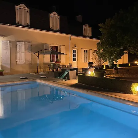 D'hotes De La Riviere Le Mans Circuit 24h 3* Etival-les-le-Mans