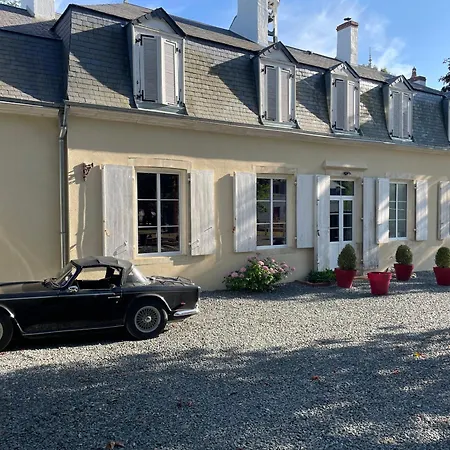 ゲストハウス D'hotes A Louer Le Mans Circuit 24h 3*