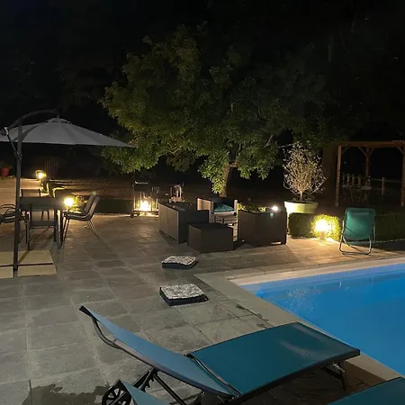 D'hotes De La Riviere Le Mans Circuit 24h 3*