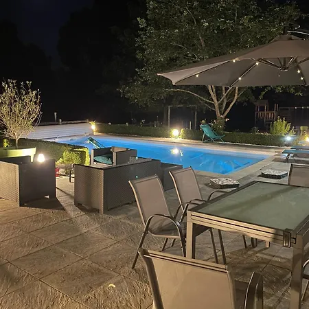 D'hotes A Louer Le Mans Circuit 24h 3*