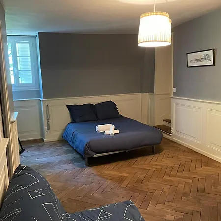 D'hotes A Louer Le Mans Circuit 24h ゲストハウス