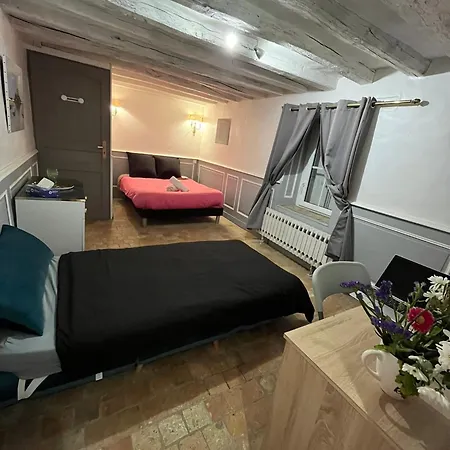 Vendégház D'hotes De La Riviere Le Mans Circuit 24h