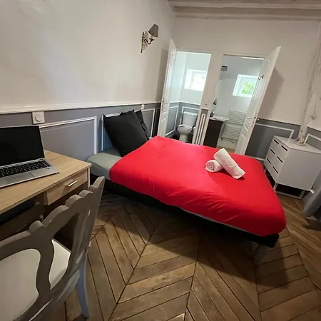 Vendégház D'hotes De La Riviere Le Mans Circuit 24h Étival-lès-Le Mans