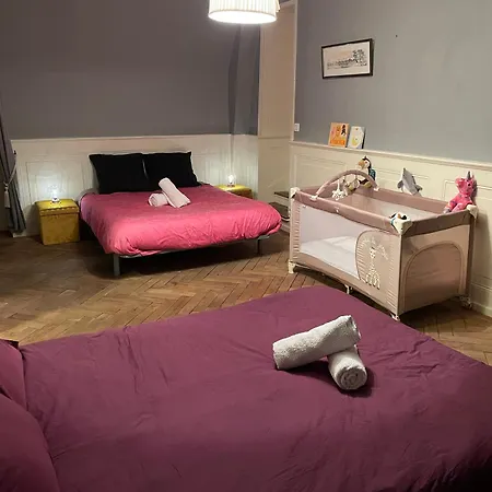 D'hotes A Louer Le Mans Circuit 24h ゲストハウス Étival-lès-Le Mans