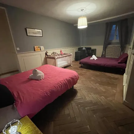 Penzion D'hotes A Louer Le Mans Circuit 24h