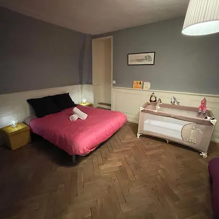 D'hotes A Louer Le Mans Circuit 24h Penzion 3*