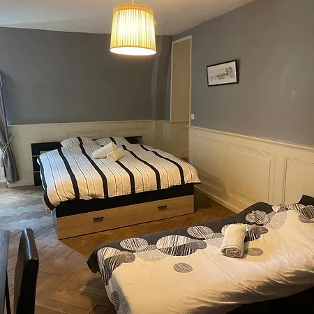 Penzion D'hotes De La Riviere Le Mans Circuit 24h