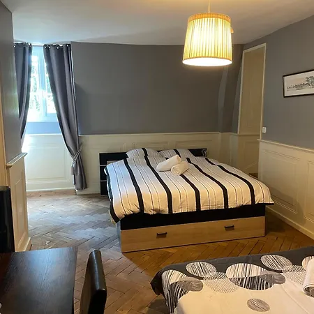 D'hotes De La Riviere Le Mans Circuit 24h Penzion Etival-les-le-Mans