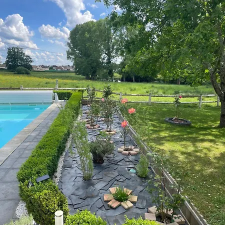 D'hotes De La Riviere Le Mans Circuit 24h 3* Etival-les-le-Mans