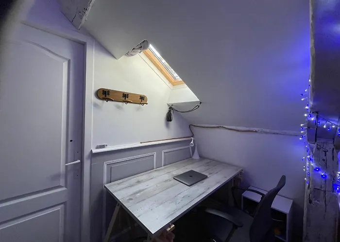 Chambres D'Hotes De La Riviere Le Mans Circuit 24H Vendégház 3*