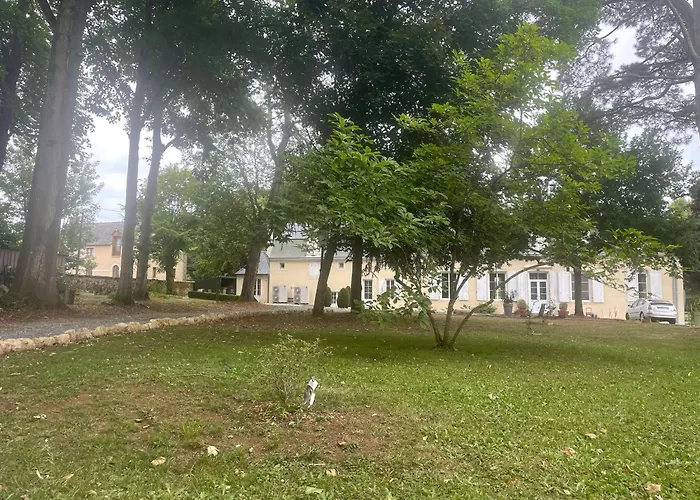 Pensionat D'hotes A Louer Le Mans Circuit 24h Etival-les-le-Mans