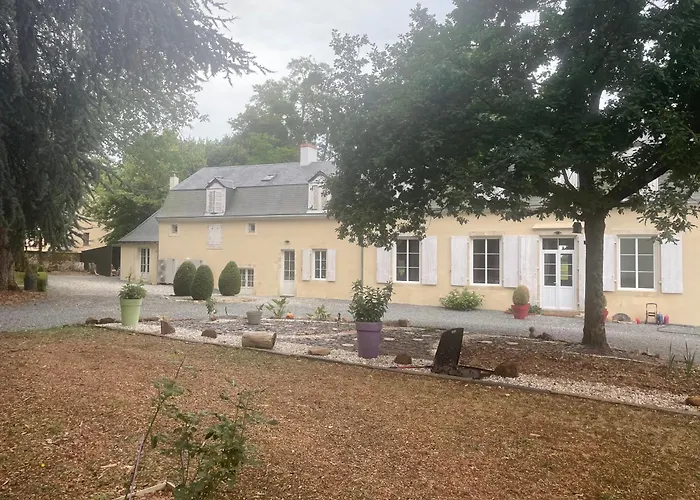 Chambres D'Hotes De La Riviere Le Mans Circuit 24H Vendégház 3*