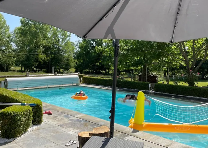 Chambres D'Hotes De La Riviere Le Mans Circuit 24H 3* Étival-lès-Le Mans