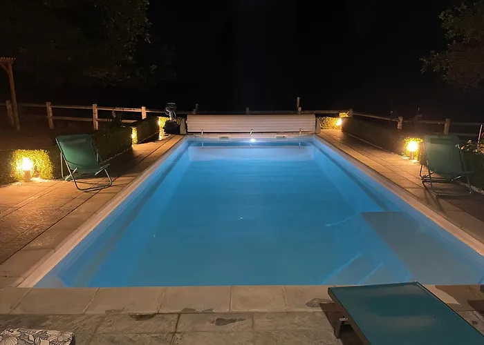 Vendégház Chambres D'Hotes De La Riviere Le Mans Circuit 24H 3*