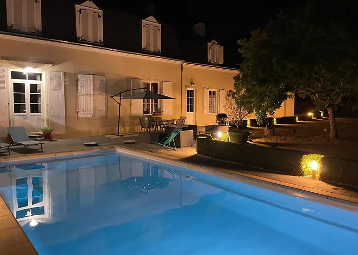 D'hotes A Louer Le Mans Circuit 24h 3* Etival-les-le-Mans