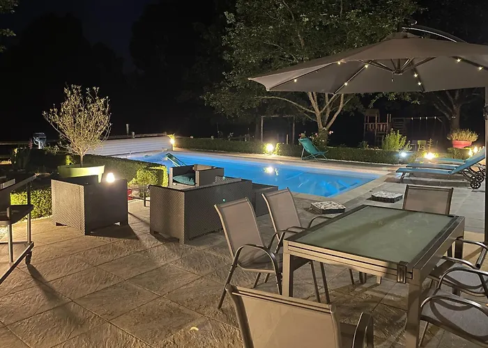 D'hotes A Louer Le Mans Circuit 24h 3*